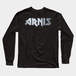 Arnis Long Sleeve T-Shirt